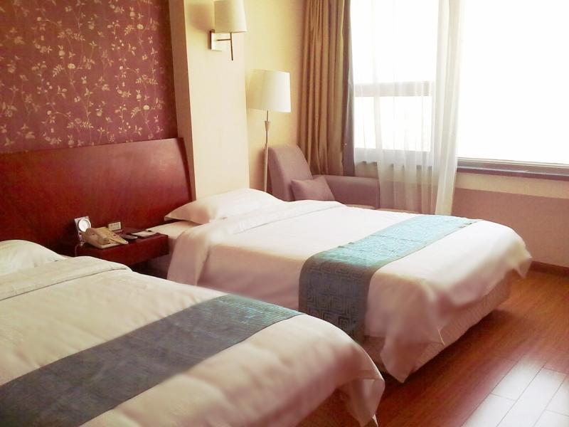 Hotel Haiding Holiday Qingdao Zewnętrze zdjęcie